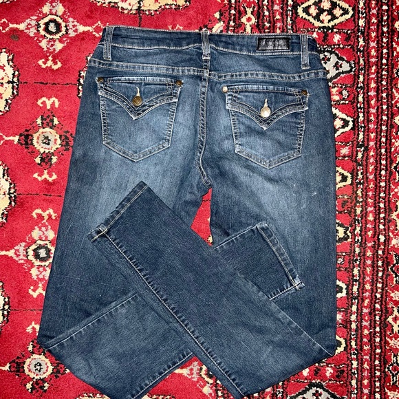 Super Cheap Skinny Jeans - Picture 2 of 3